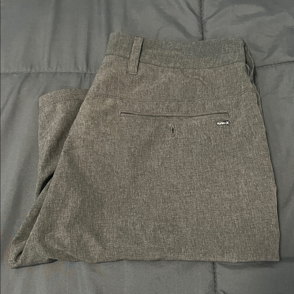 Hurley Lightweight Casual Shorts Size 30